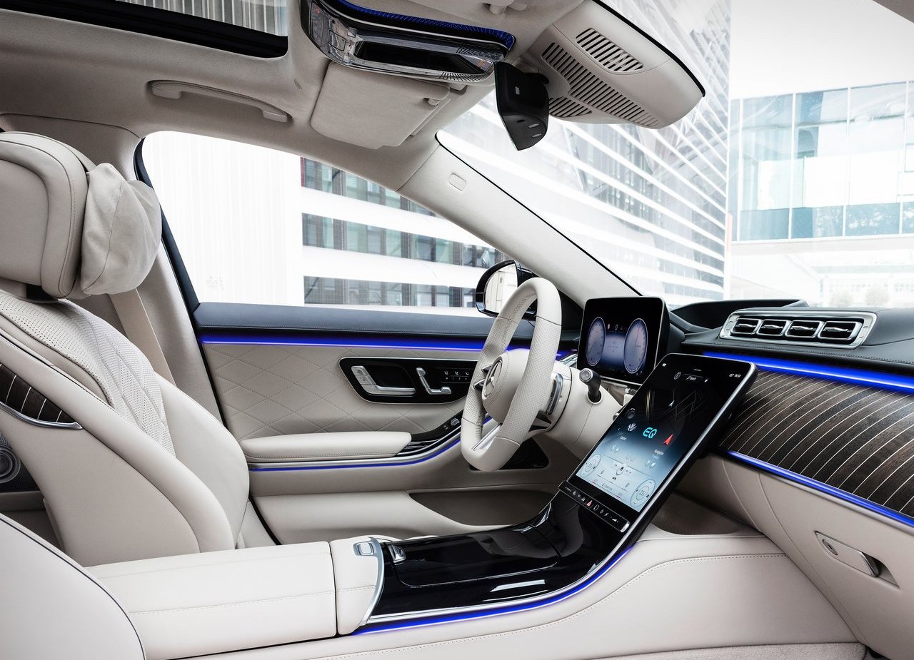 2021 - MERCEDES-BENZ S PLUG-IN HYBRID, foto 52