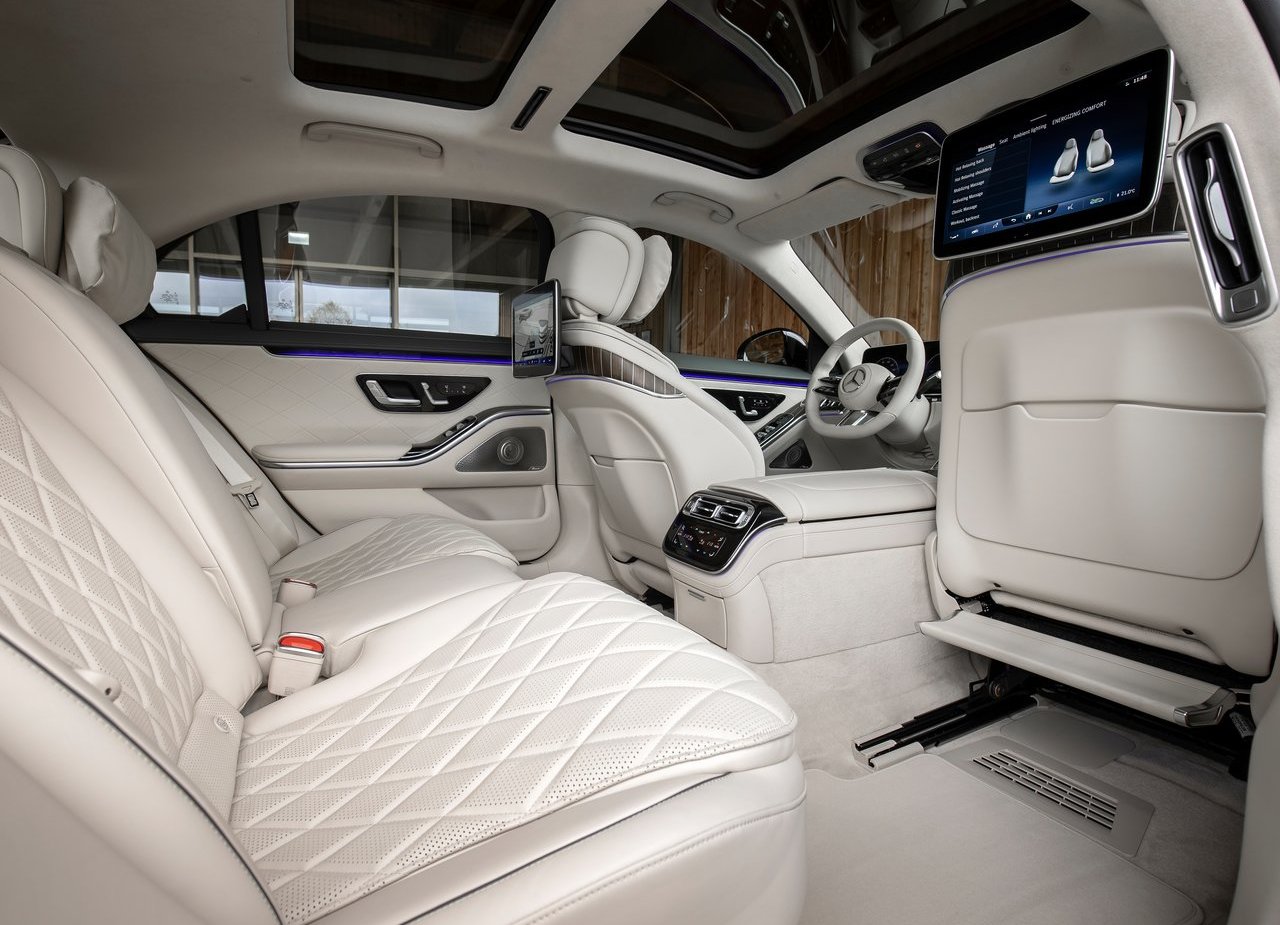 2021 - MERCEDES-BENZ S PLUG-IN HYBRID, foto 54