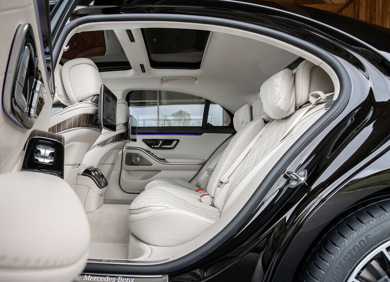 2021 - MERCEDES-BENZ S PLUG-IN HYBRID, foto 55