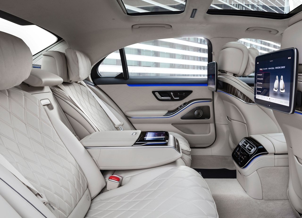 2021 - MERCEDES-BENZ S PLUG-IN HYBRID, foto 56