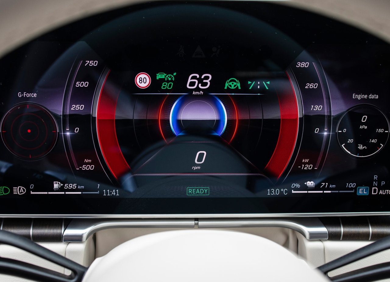 2021 - MERCEDES-BENZ S PLUG-IN HYBRID, foto 57