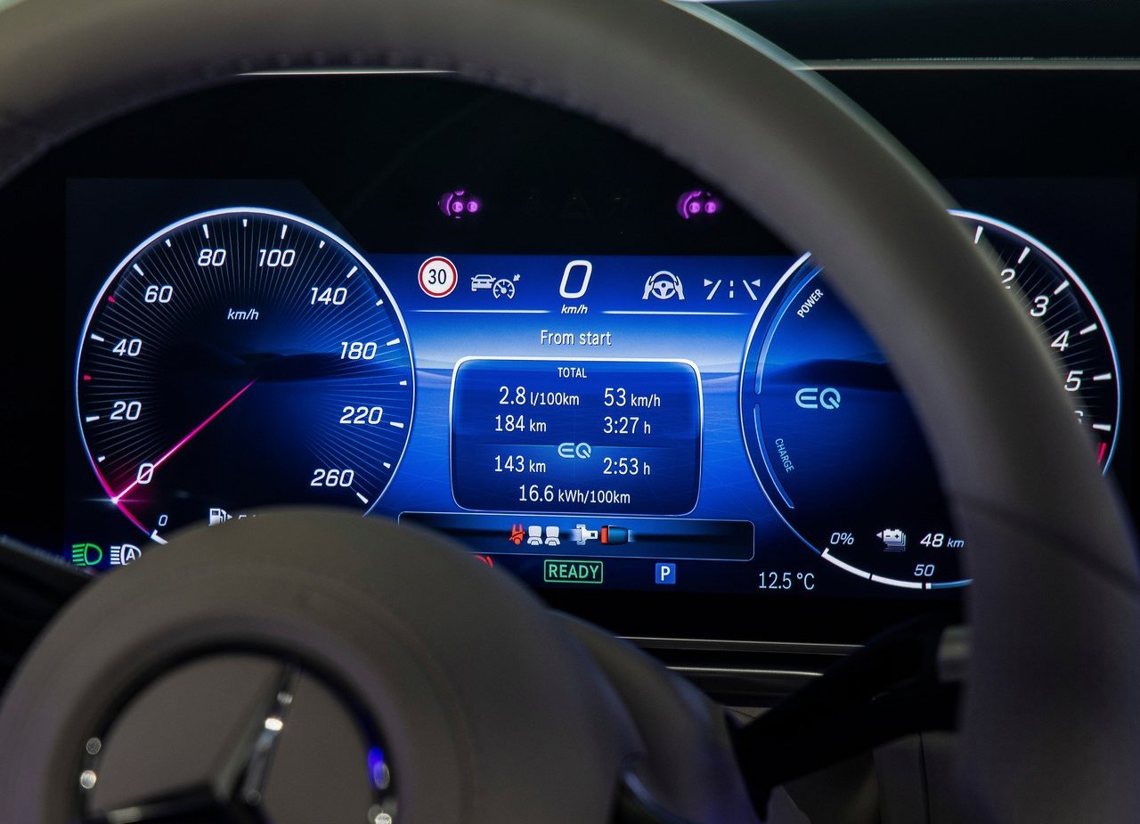 2021 - MERCEDES-BENZ S PLUG-IN HYBRID, foto 58