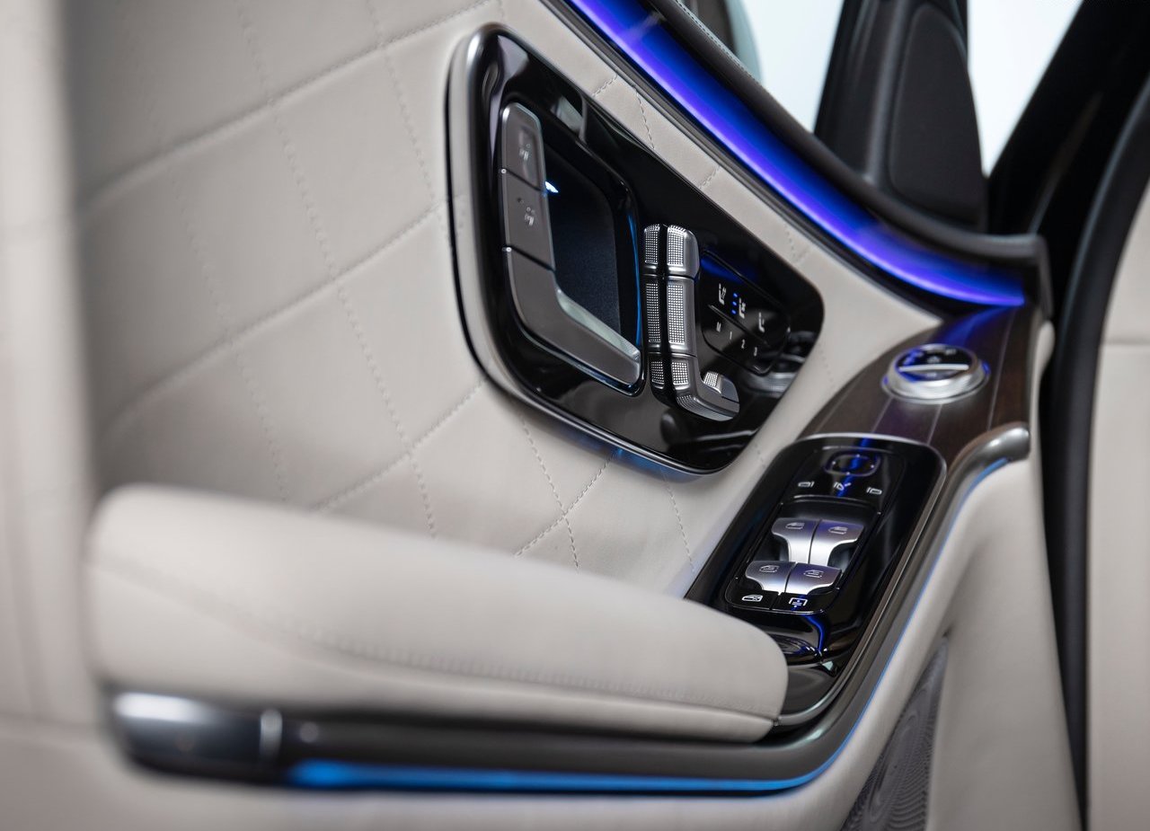 2021 - MERCEDES-BENZ S PLUG-IN HYBRID, foto 64