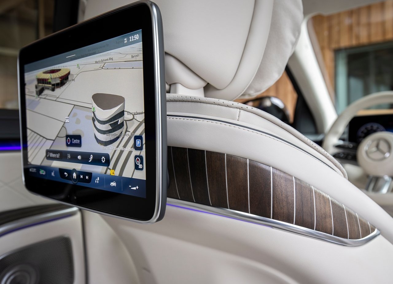 2021 - MERCEDES-BENZ S PLUG-IN HYBRID, foto 65