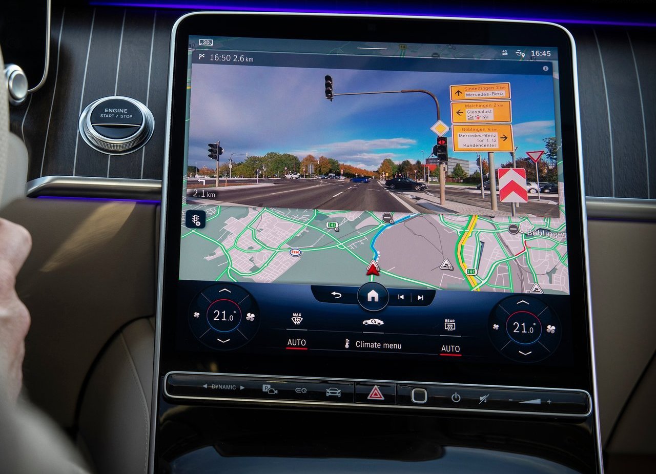 2021 - MERCEDES-BENZ S PLUG-IN HYBRID, foto 66