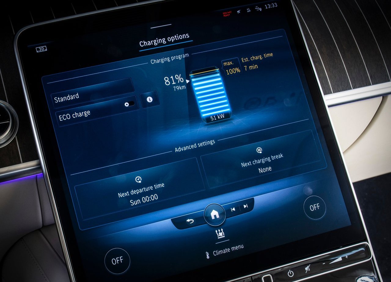 2021 - MERCEDES-BENZ S PLUG-IN HYBRID, foto 67