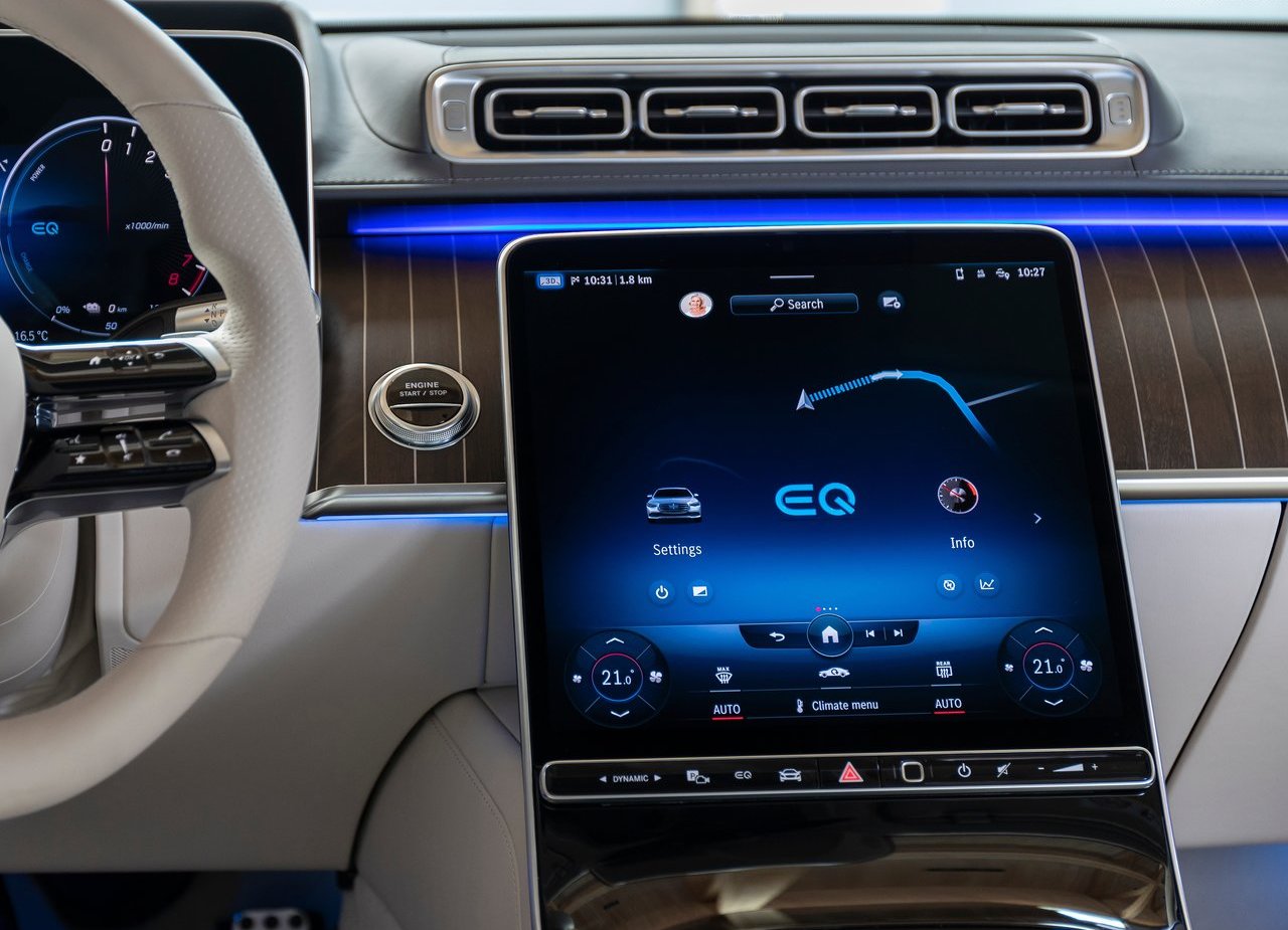 2021 - MERCEDES-BENZ S PLUG-IN HYBRID, foto 68