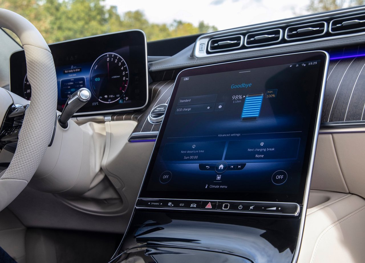 2021 - MERCEDES-BENZ S PLUG-IN HYBRID, foto 69