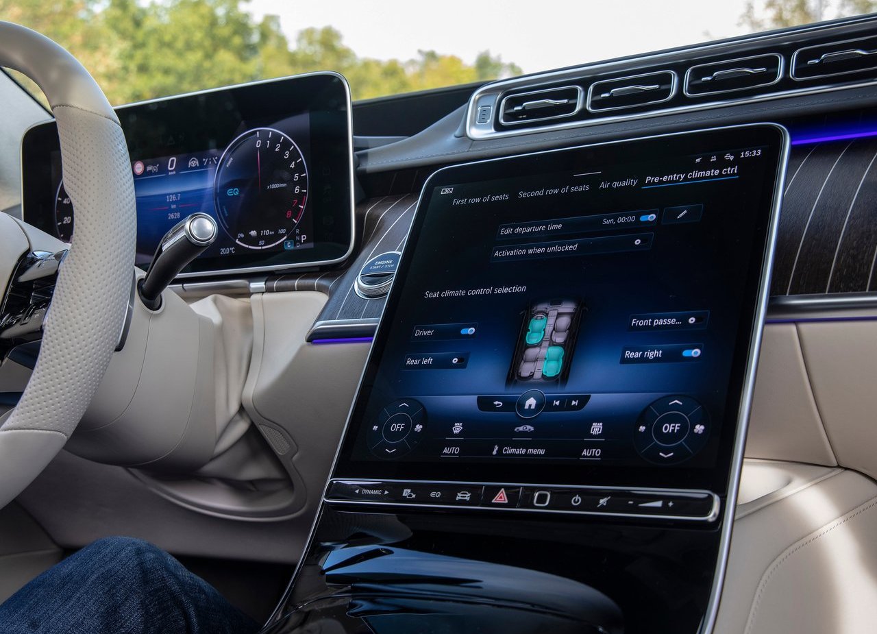 2021 - MERCEDES-BENZ S PLUG-IN HYBRID, foto 70