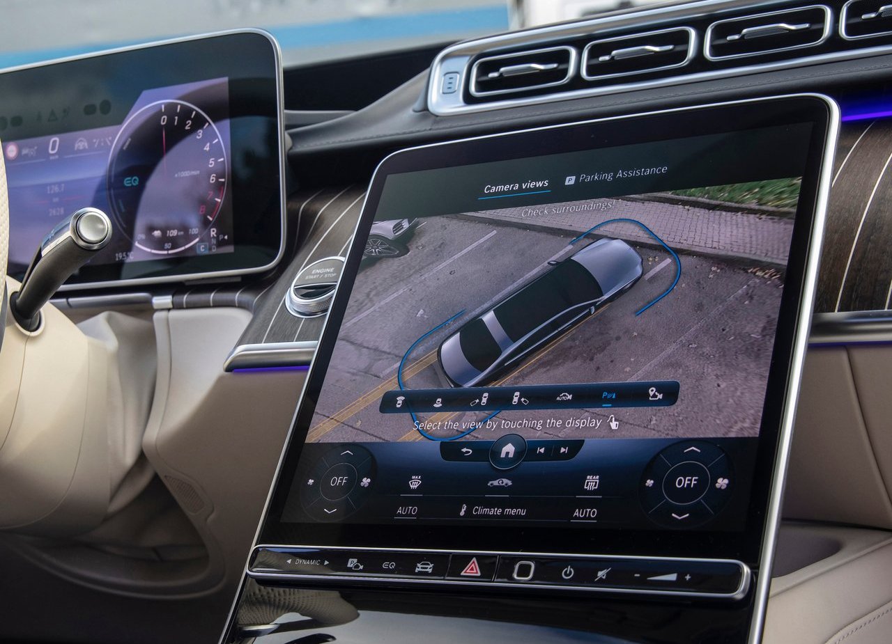2021 - MERCEDES-BENZ S PLUG-IN HYBRID, foto 71