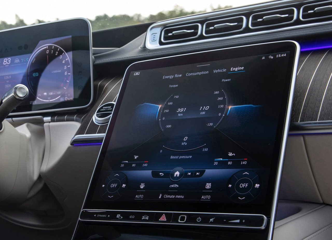 2021 - MERCEDES-BENZ S PLUG-IN HYBRID, foto 72