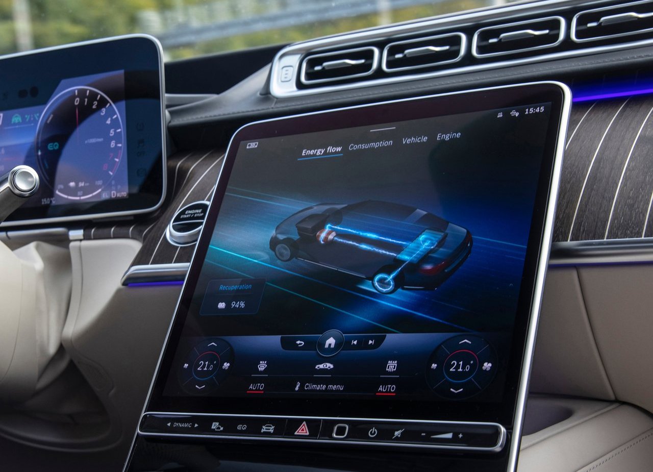2021 - MERCEDES-BENZ S PLUG-IN HYBRID, foto 73