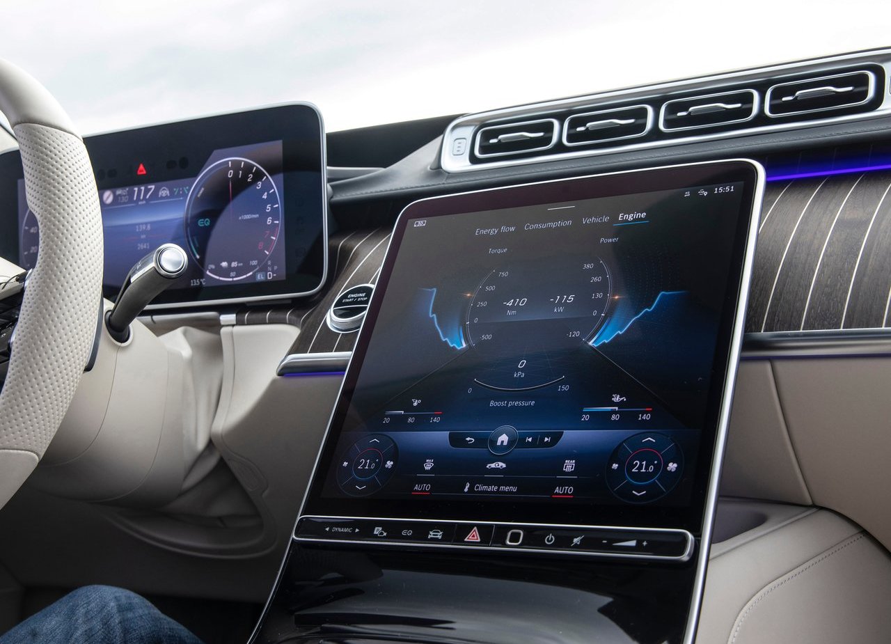 2021 - MERCEDES-BENZ S PLUG-IN HYBRID, foto 75