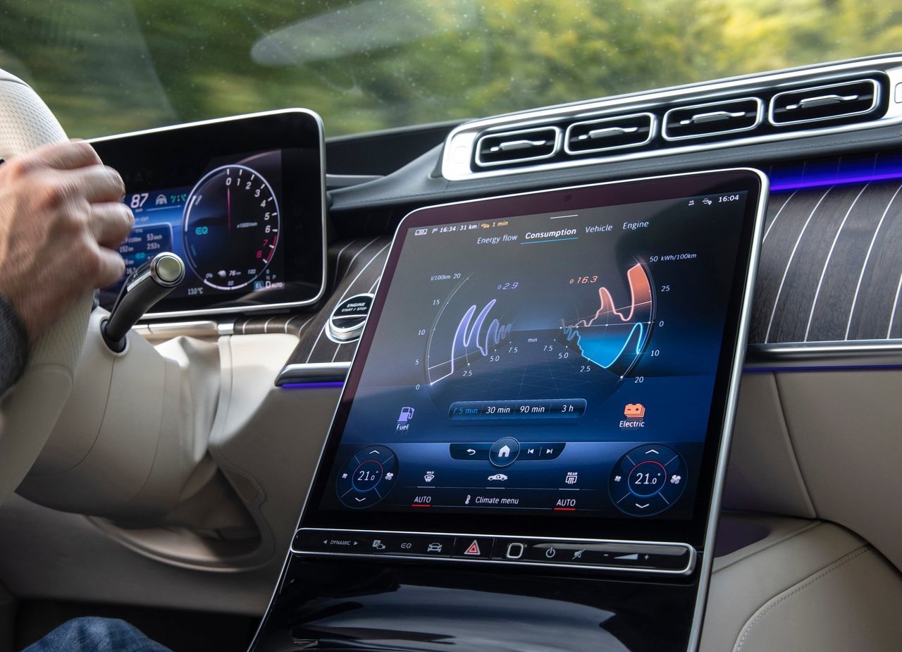 2021 - MERCEDES-BENZ S PLUG-IN HYBRID, foto 77
