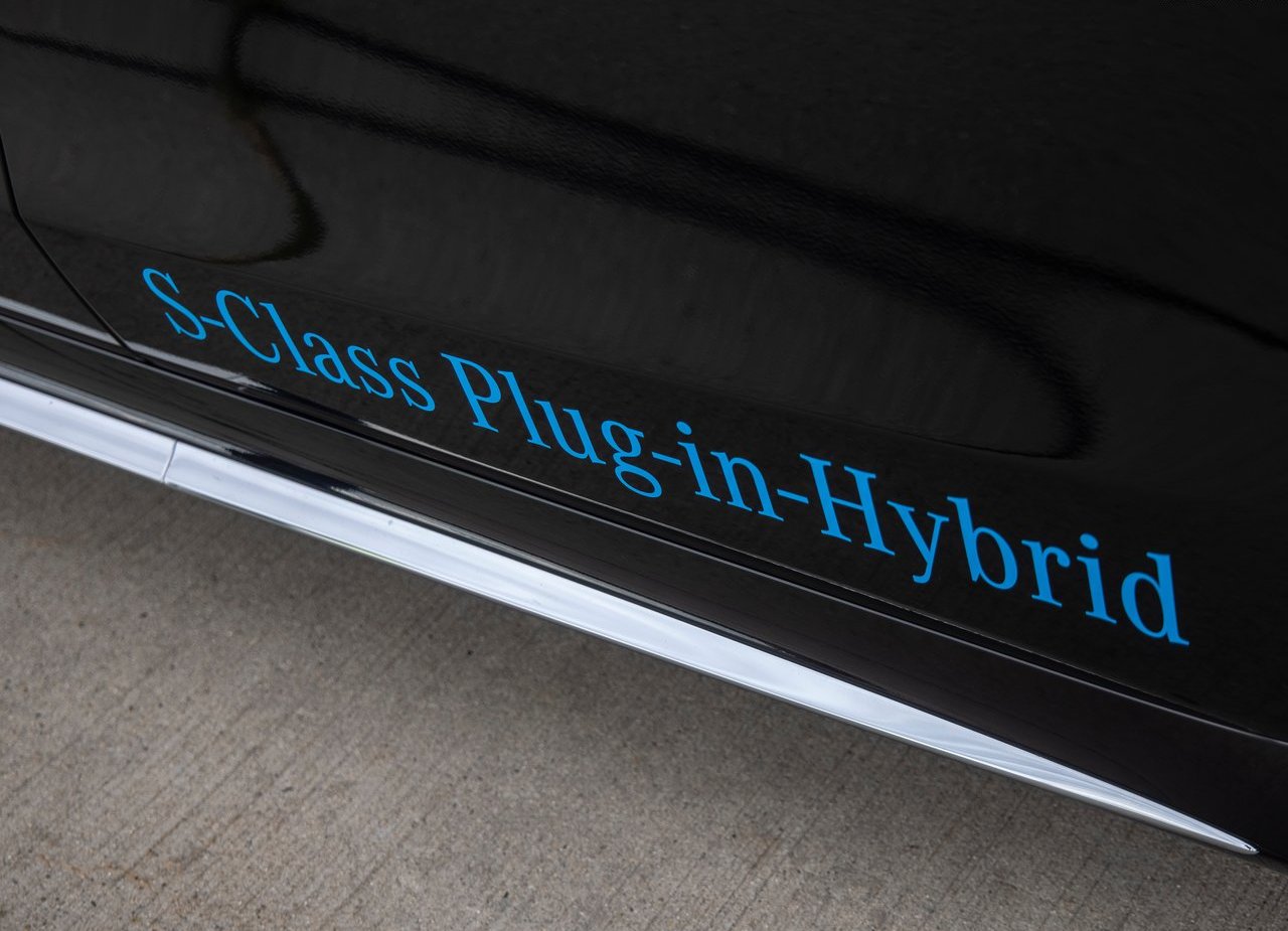 2021 - MERCEDES-BENZ S PLUG-IN HYBRID, foto 85