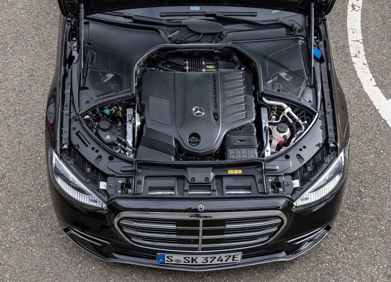 2021 - MERCEDES-BENZ S PLUG-IN HYBRID, foto 87