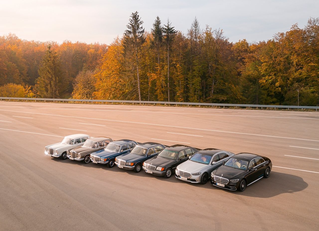 2021 - MERCEDES-BENZ S PLUG-IN HYBRID, foto 89