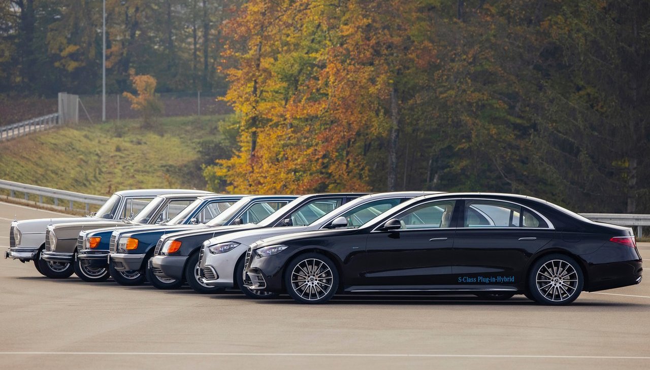 2021 - MERCEDES-BENZ S PLUG-IN HYBRID, foto 99