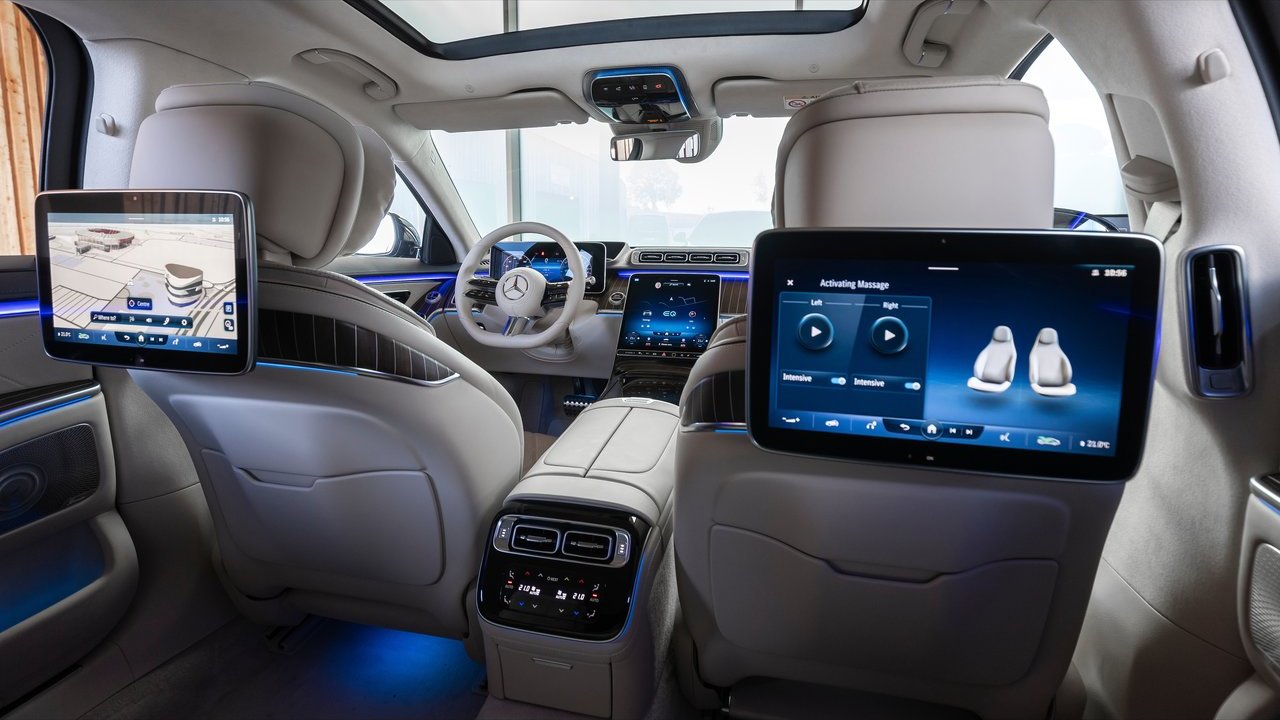 2021 - MERCEDES-BENZ S PLUG-IN HYBRID, foto 103