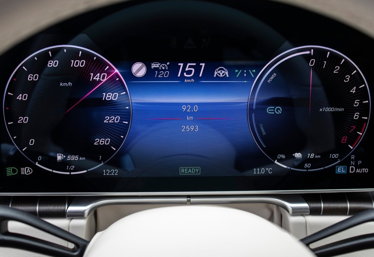 2021 - MERCEDES-BENZ S PLUG-IN HYBRID, foto 107