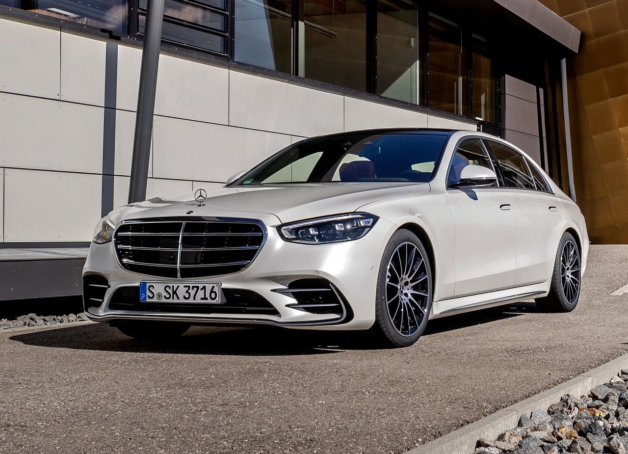 2021 - MERCEDES-BENZ S 500, foto 7