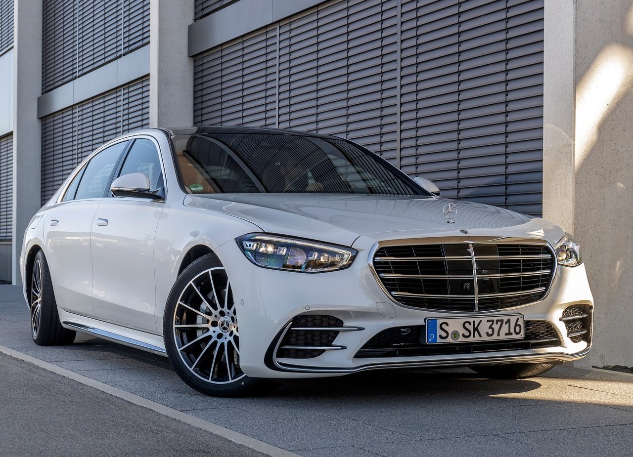 2021 - MERCEDES-BENZ S 500, foto 1