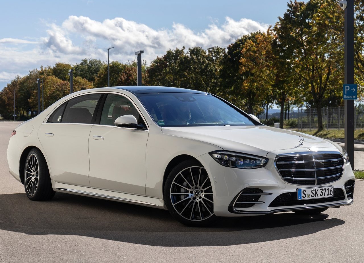 2021 - MERCEDES-BENZ S 500, foto 3