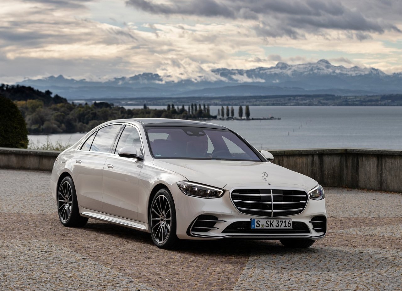 2021 - MERCEDES-BENZ S 500, foto 4