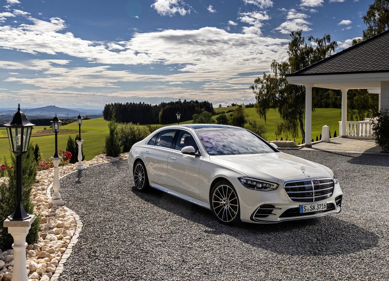 2021 - MERCEDES-BENZ S 500, foto 5