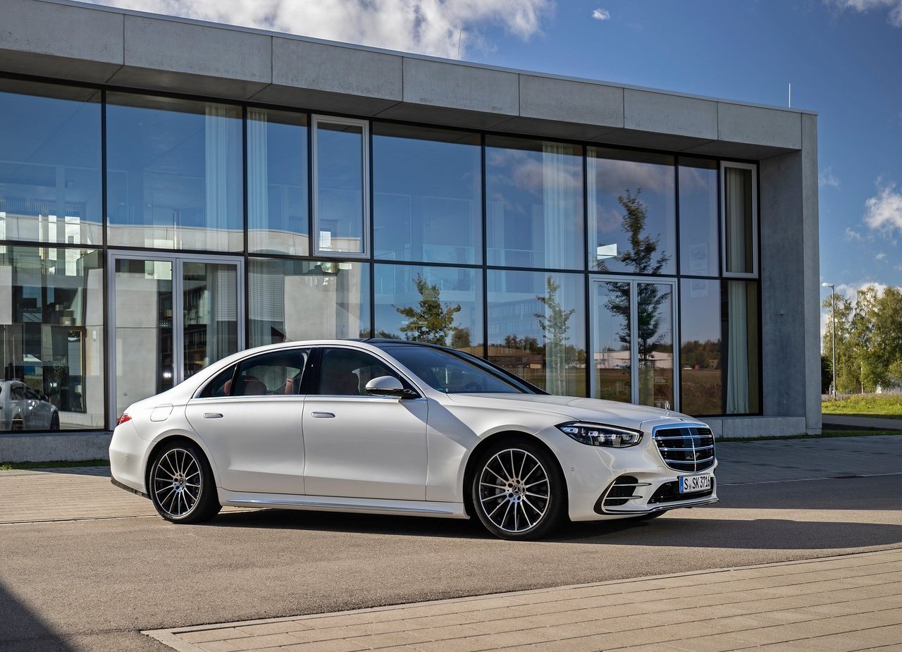 2021 - MERCEDES-BENZ S 500, foto 6