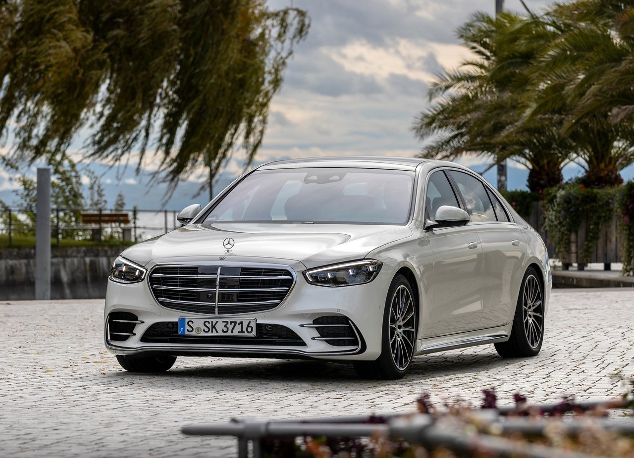 2021 - MERCEDES-BENZ S 500, foto 9