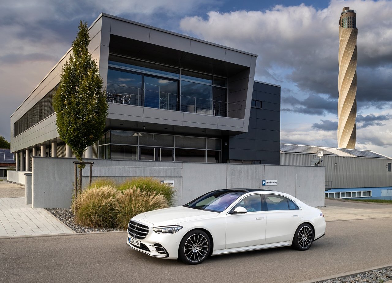 2021 - MERCEDES-BENZ S 500, foto 10