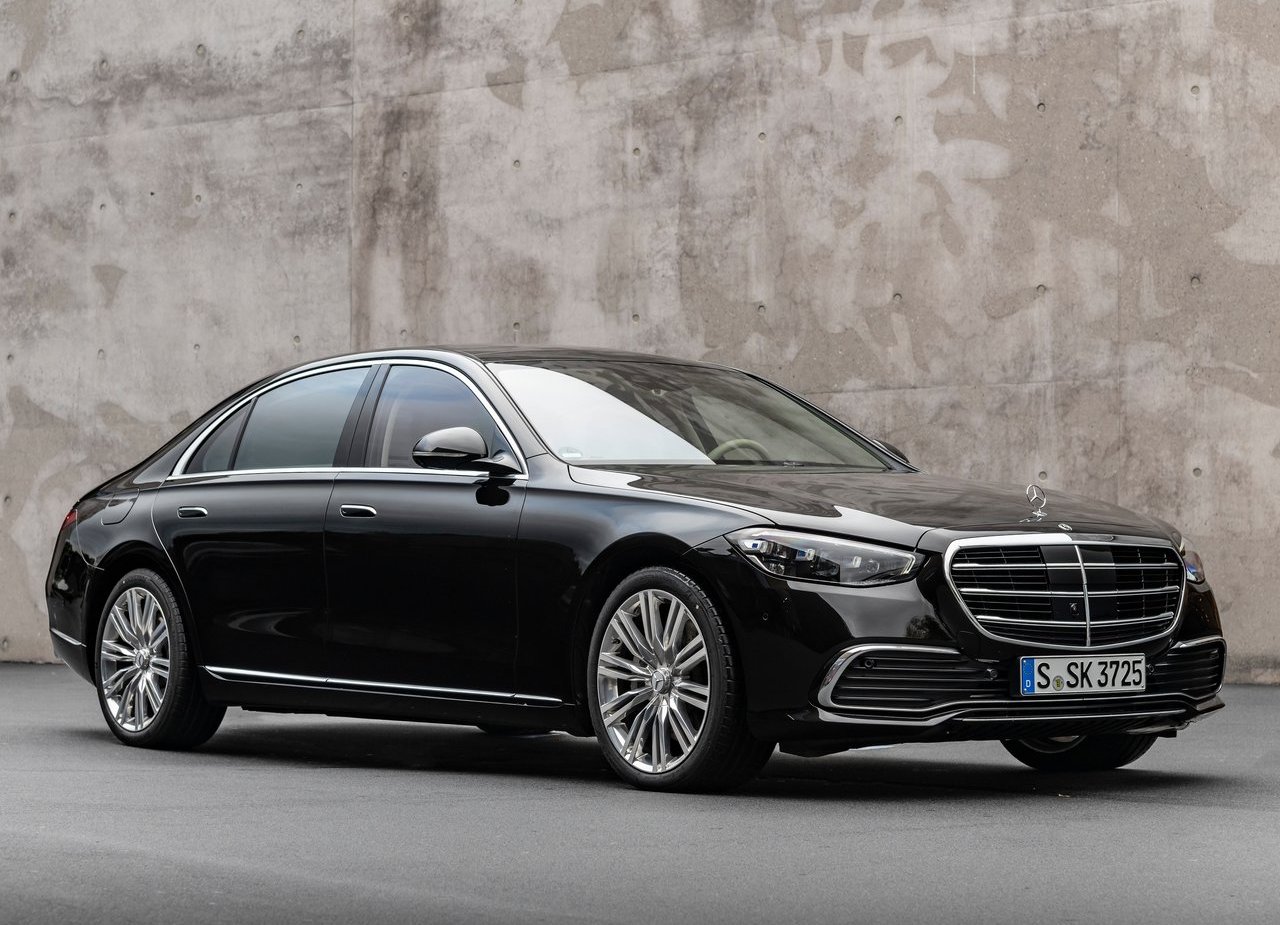 2021 - MERCEDES-BENZ S 500, foto 11