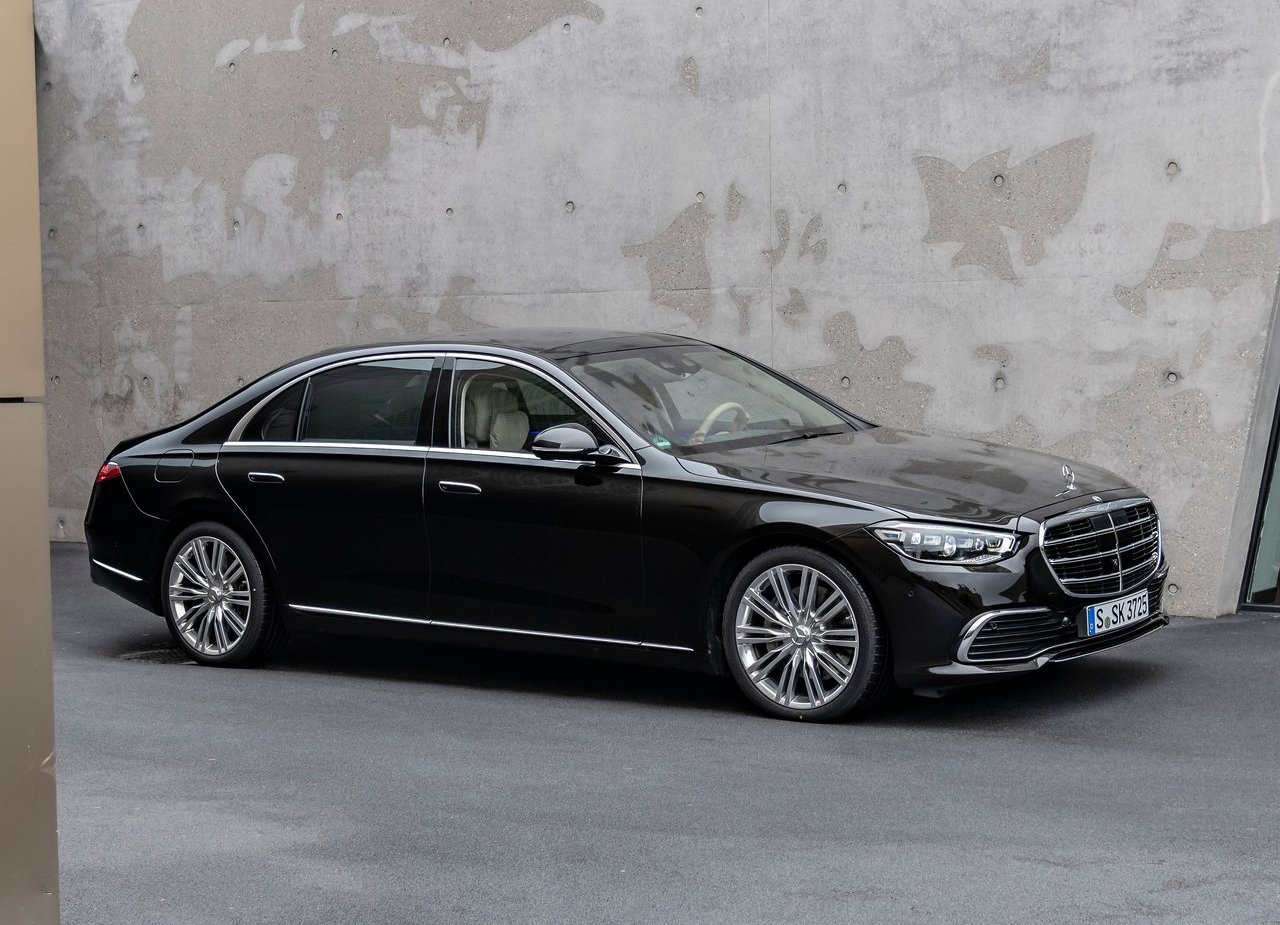 2021 - MERCEDES-BENZ S 500, foto 12