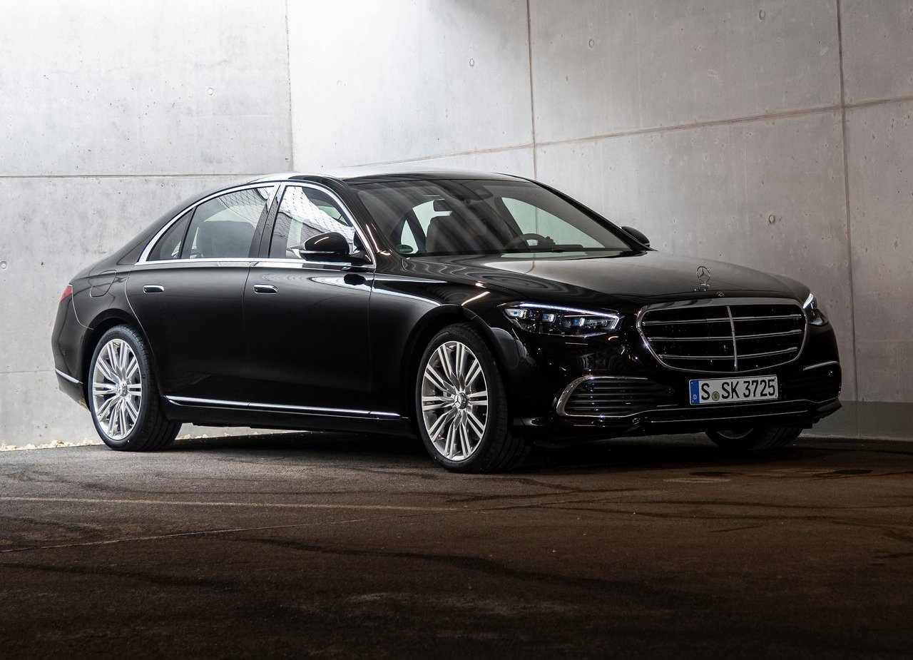 2021 - MERCEDES-BENZ S 500, foto 13