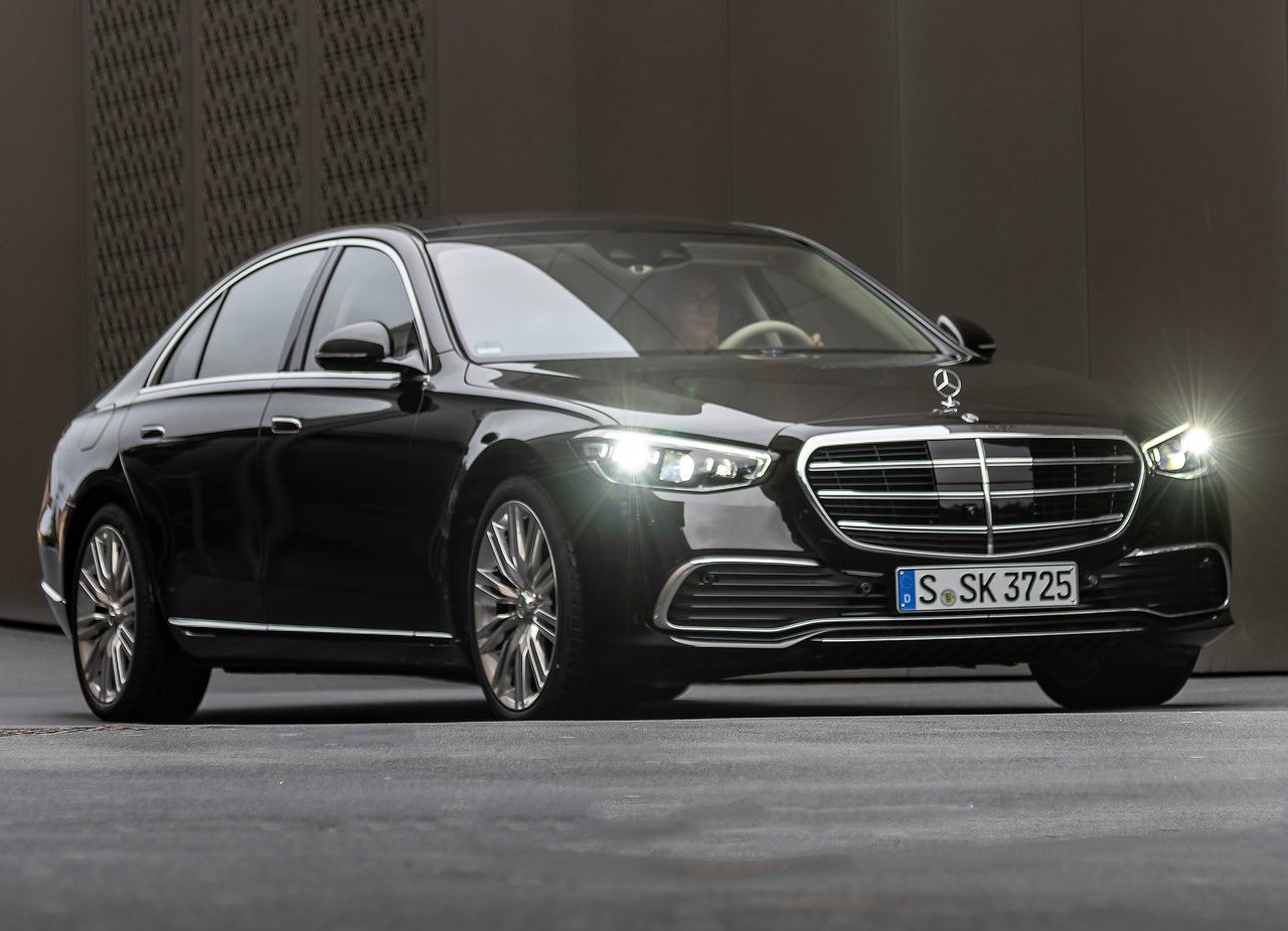 2021 - MERCEDES-BENZ S 500, foto 14