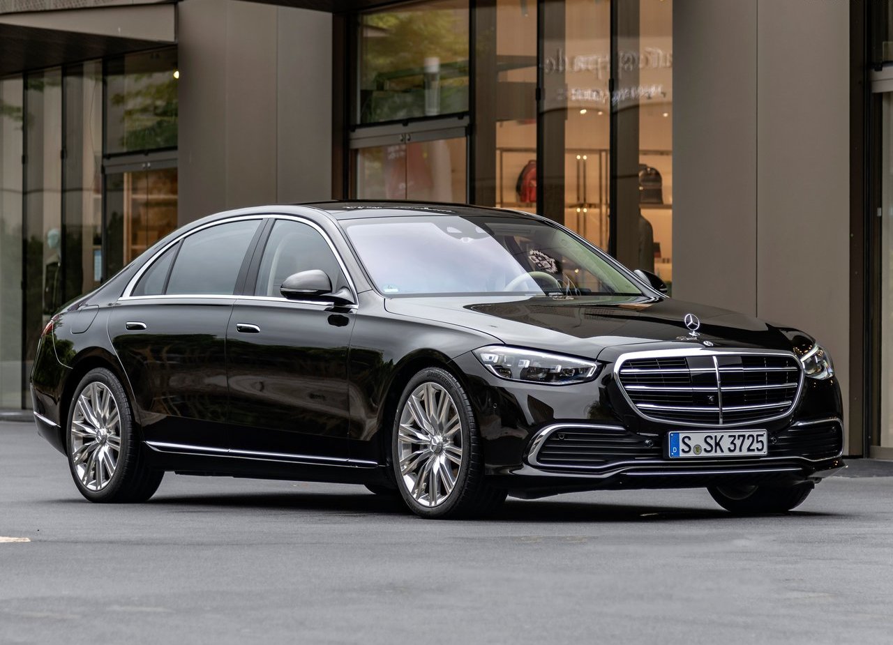2021 - MERCEDES-BENZ S 500, foto 15