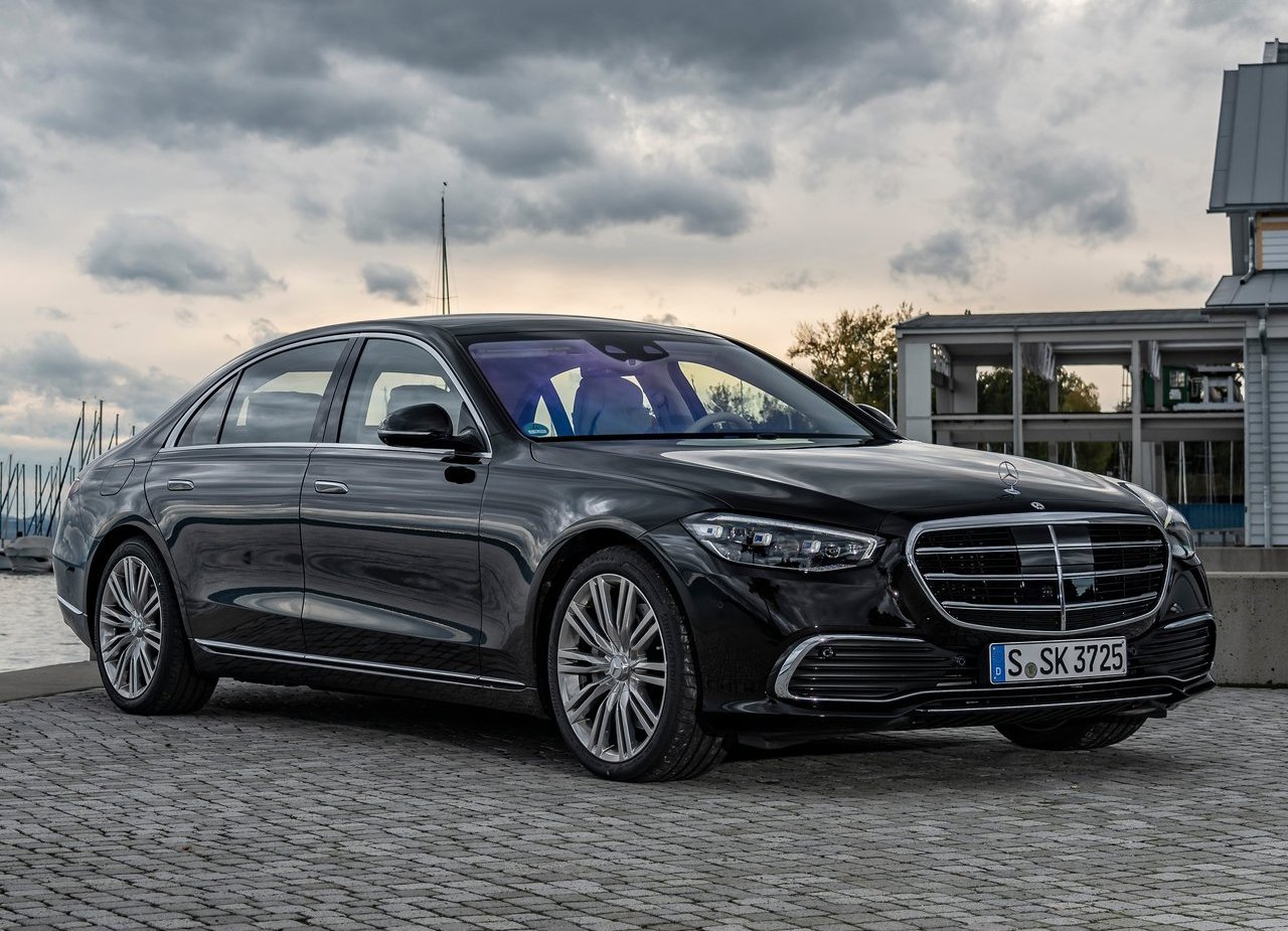 2021 - MERCEDES-BENZ S 500, foto 16