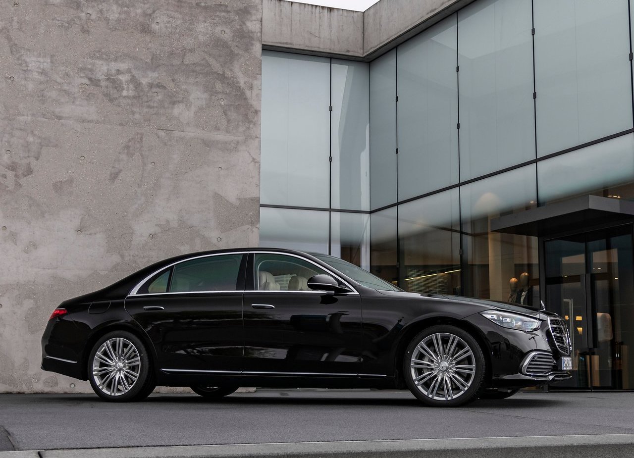 2021 - MERCEDES-BENZ S 500, foto 17