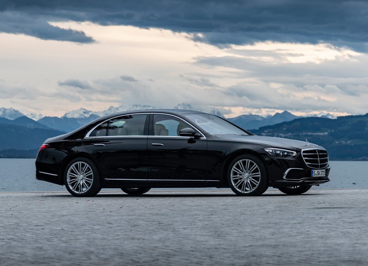 2021 - MERCEDES-BENZ S 500, foto 18
