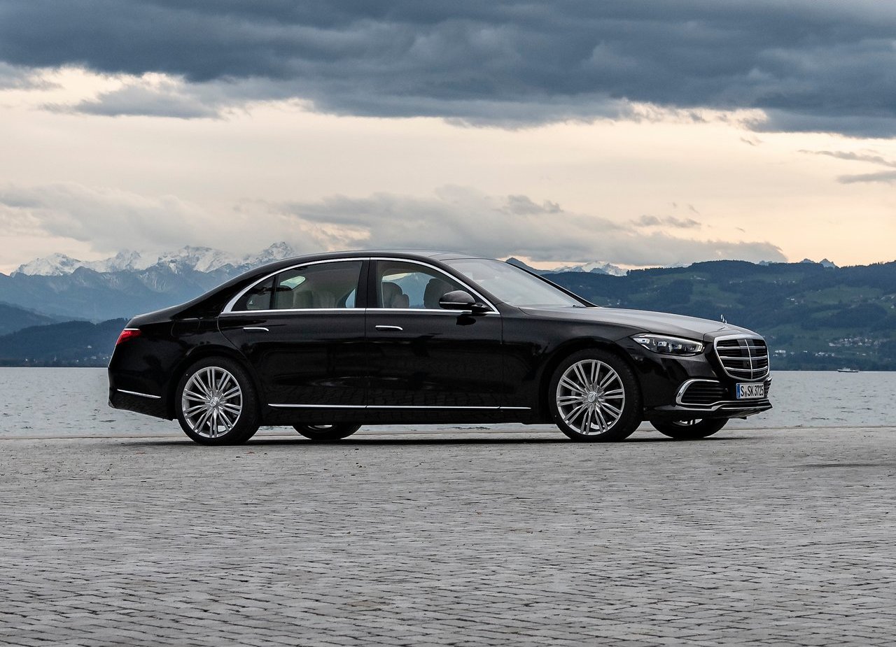 2021 - MERCEDES-BENZ S 500, foto 19