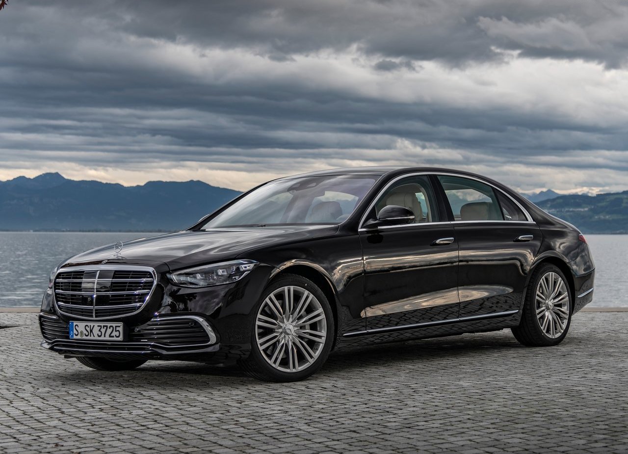 2021 - MERCEDES-BENZ S 500, foto 20