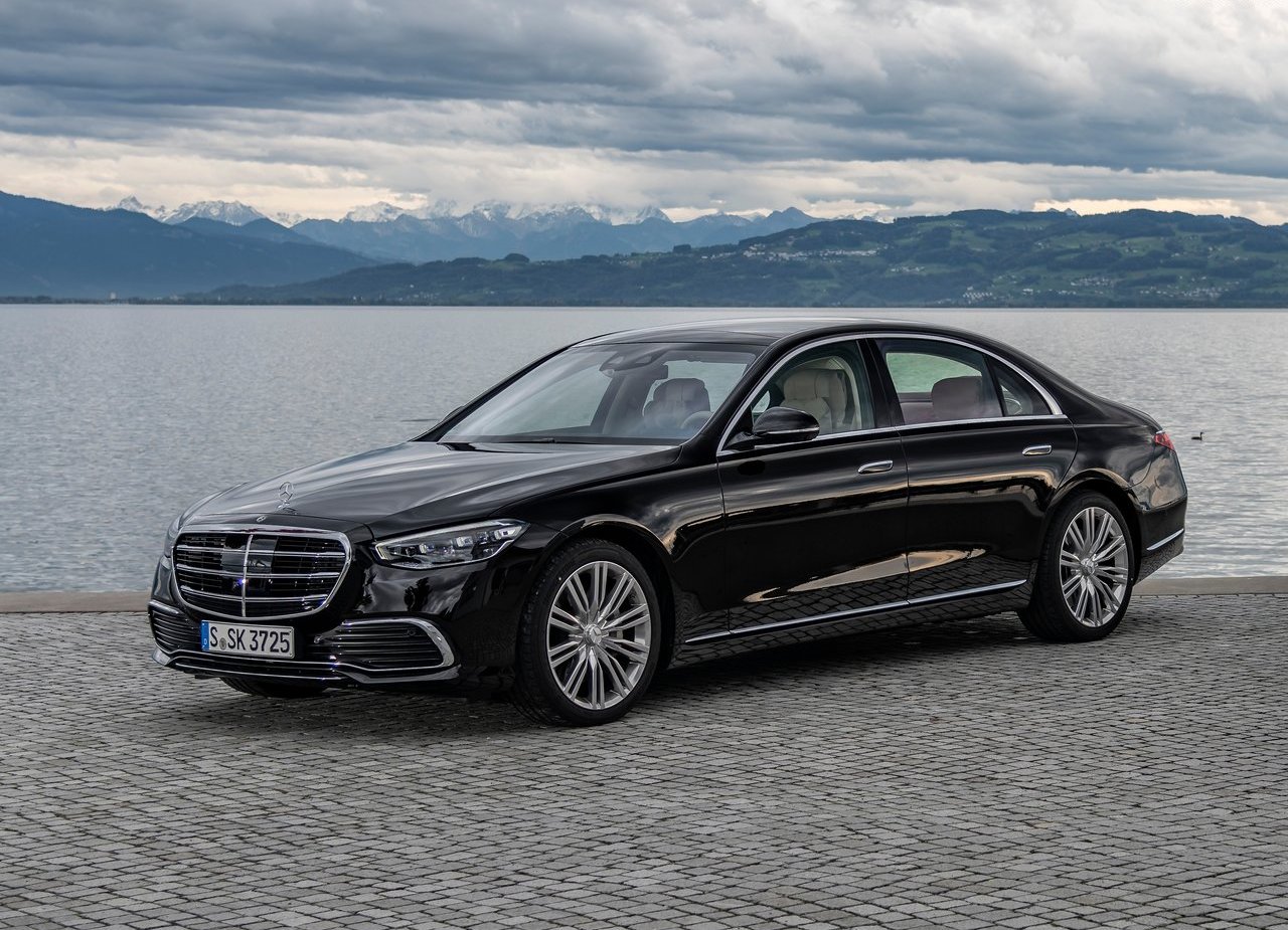 2021 - MERCEDES-BENZ S 500, foto 21