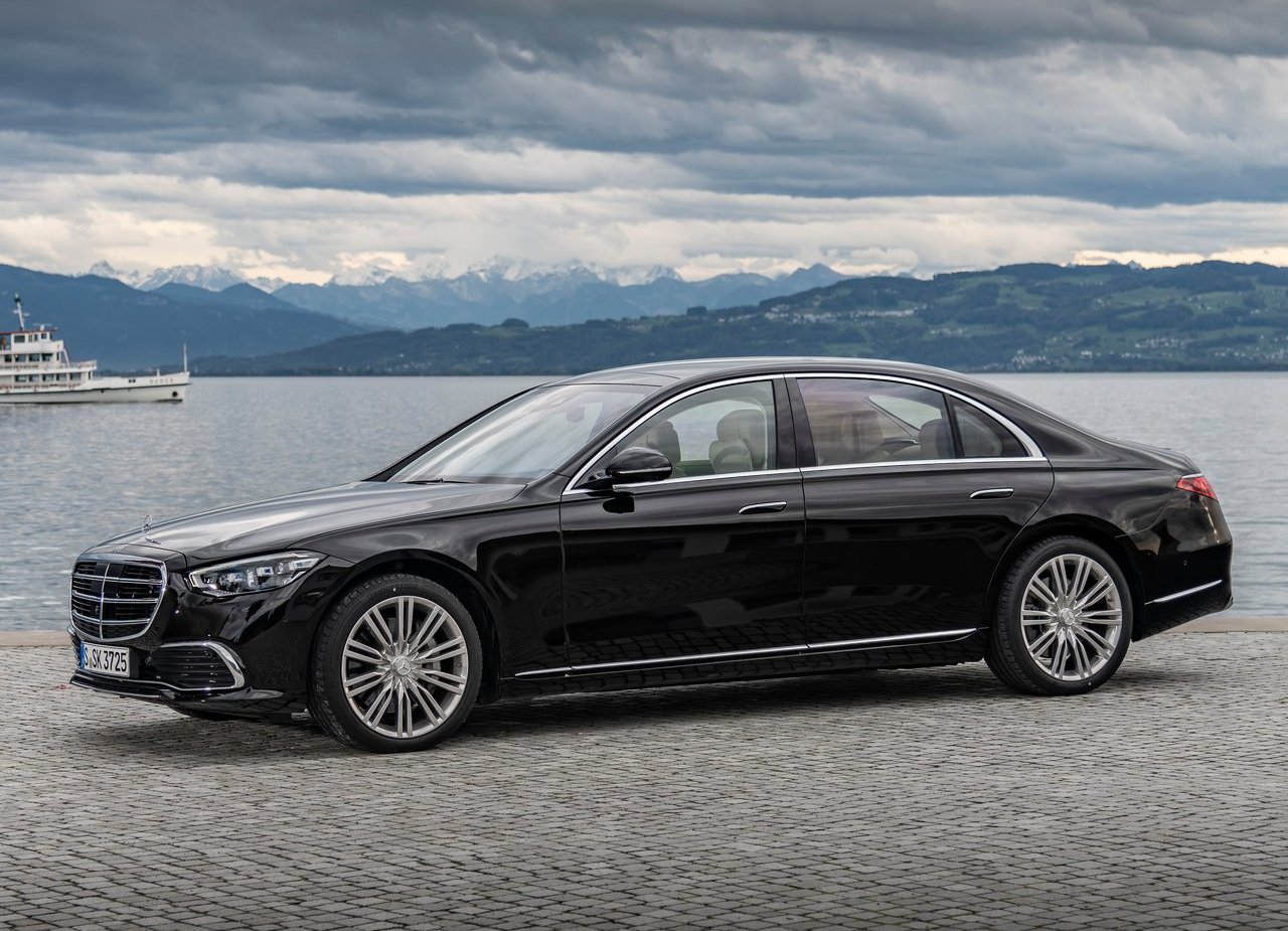 2021 - MERCEDES-BENZ S 500, foto 22