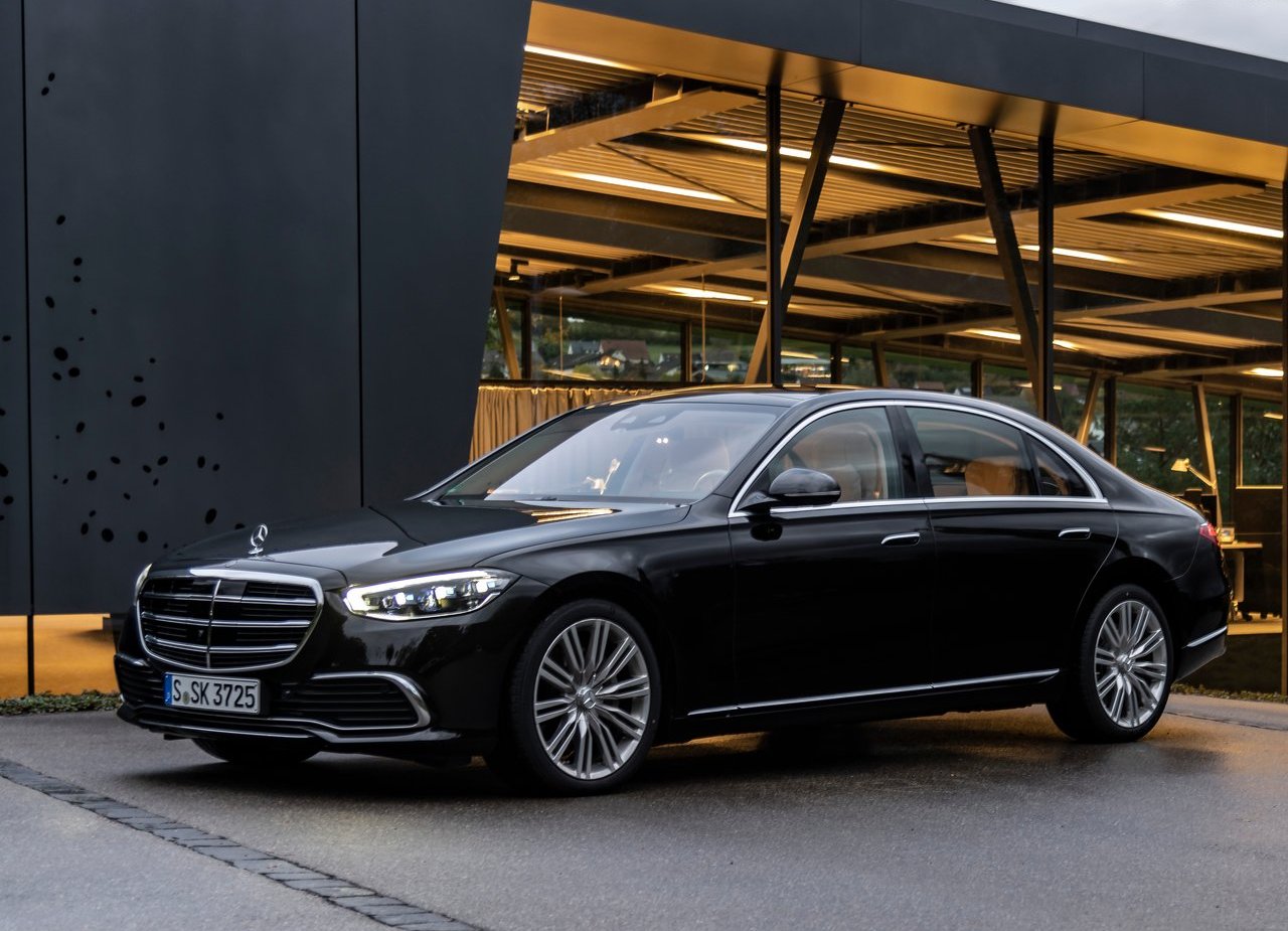 2021 - MERCEDES-BENZ S 500, foto 23