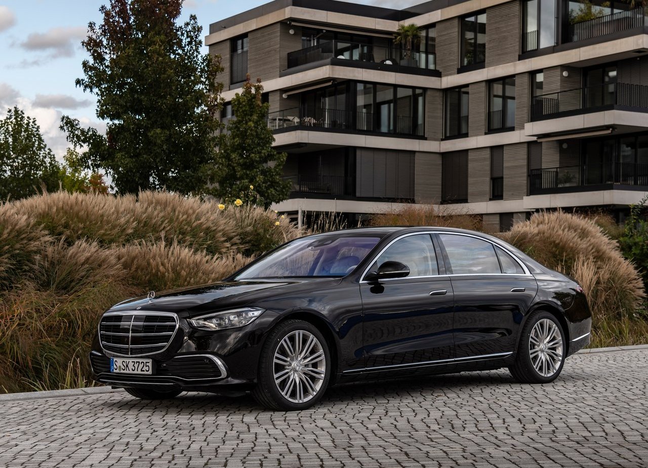 2021 - MERCEDES-BENZ S 500, foto 24