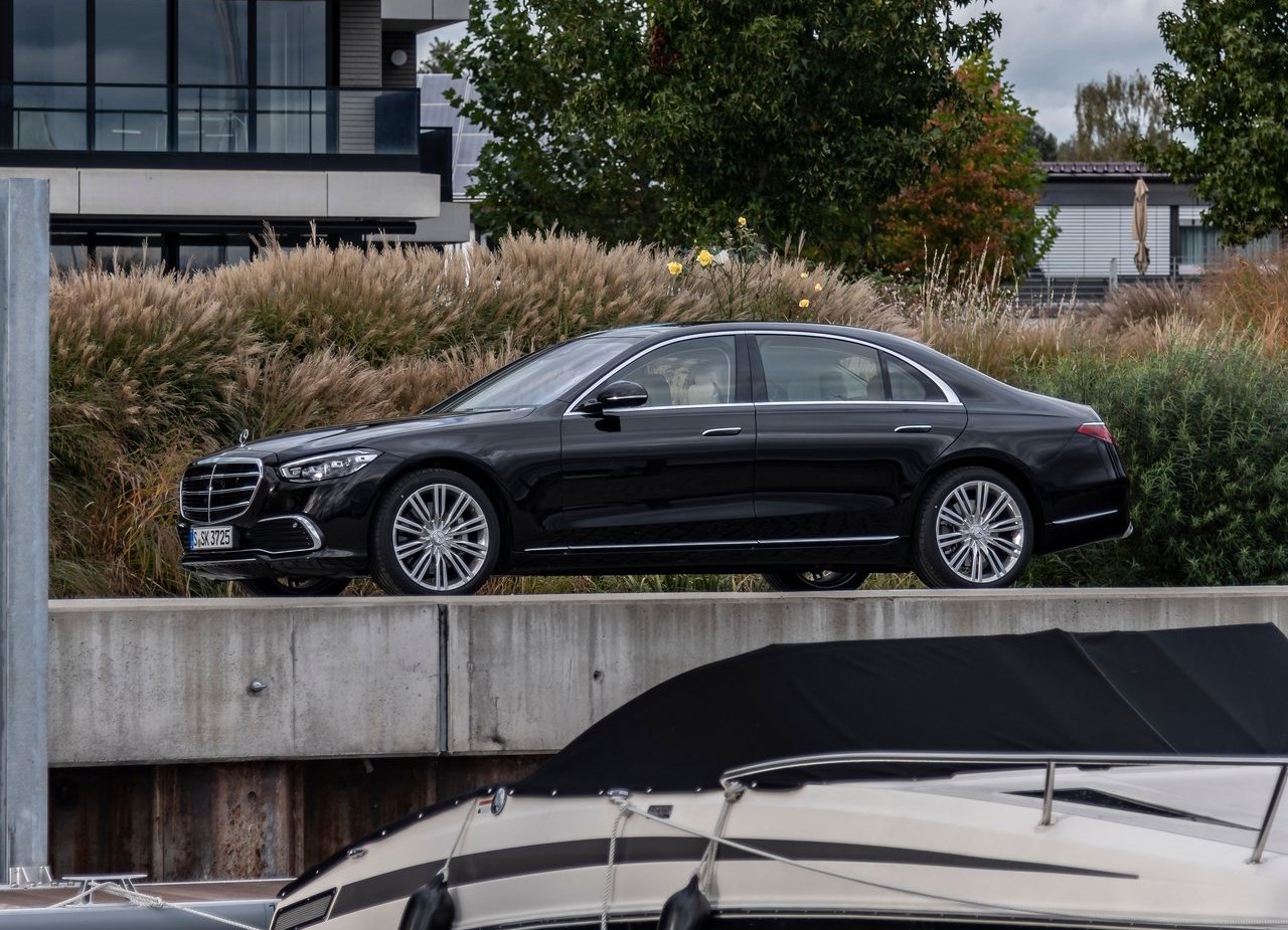 2021 - MERCEDES-BENZ S 500, foto 25