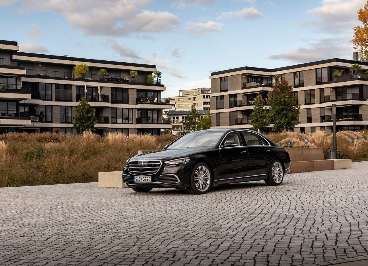 2021 - MERCEDES-BENZ S 500, foto 26