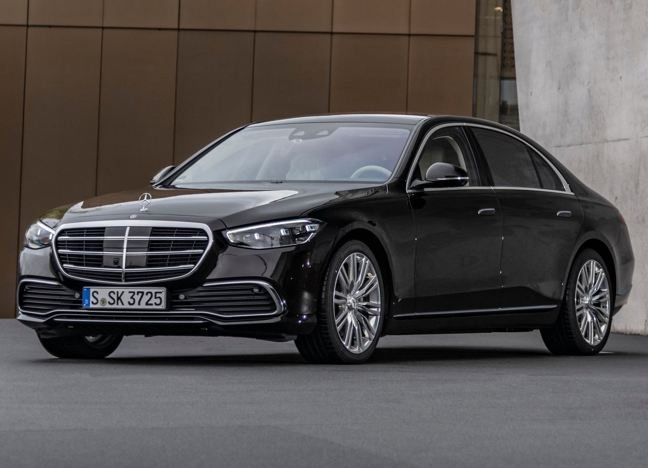 2021 - MERCEDES-BENZ S 500, foto 27