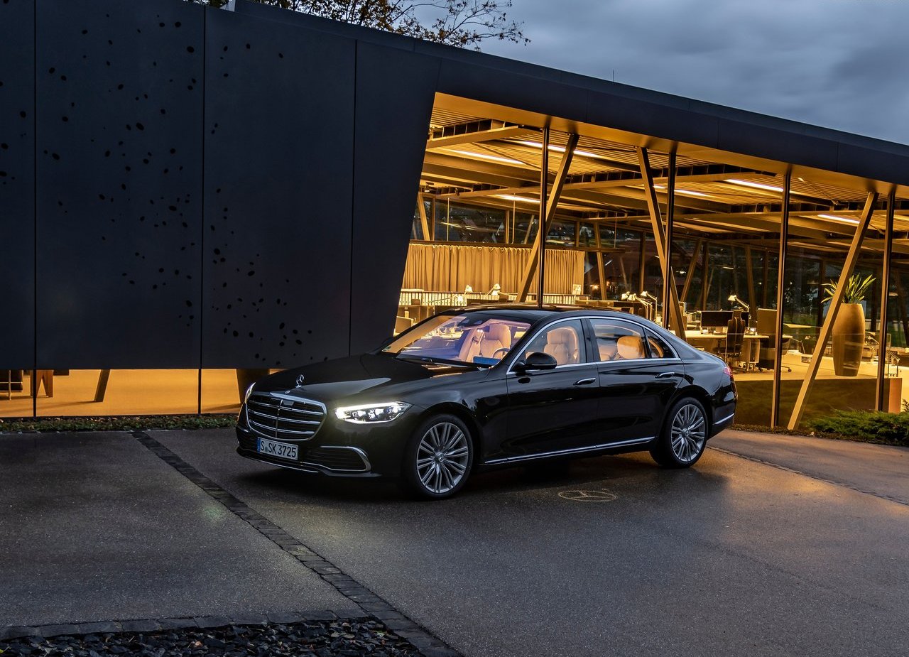 2021 - MERCEDES-BENZ S 500, foto 28